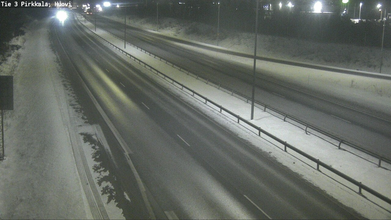 Kelikamerat Kuva Tie 3 Pirkkala, Pirkkala, Pirkanmaa