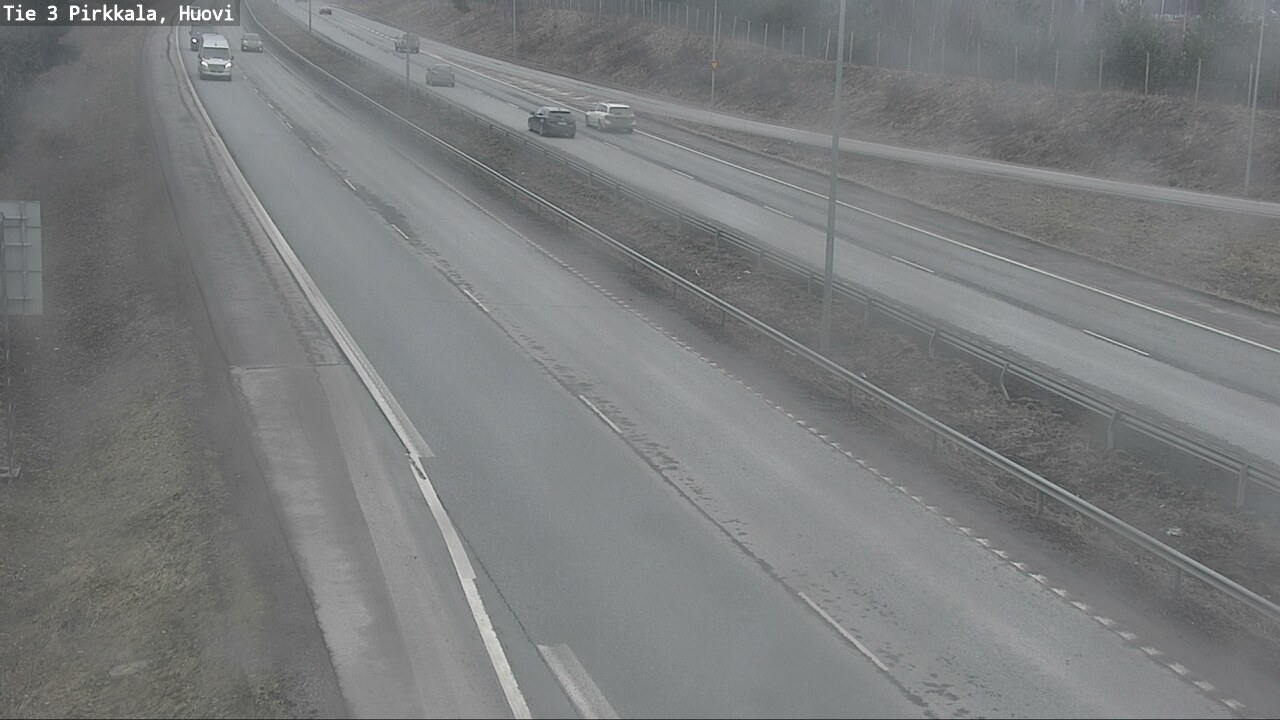 Kelikamerat Kuva Tie 3 Pirkkala, Pirkkala, Pirkanmaa