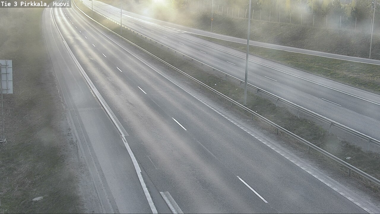 Kelikamerat Kuva Tie 3 Pirkkala, Pirkkala, Pirkanmaa