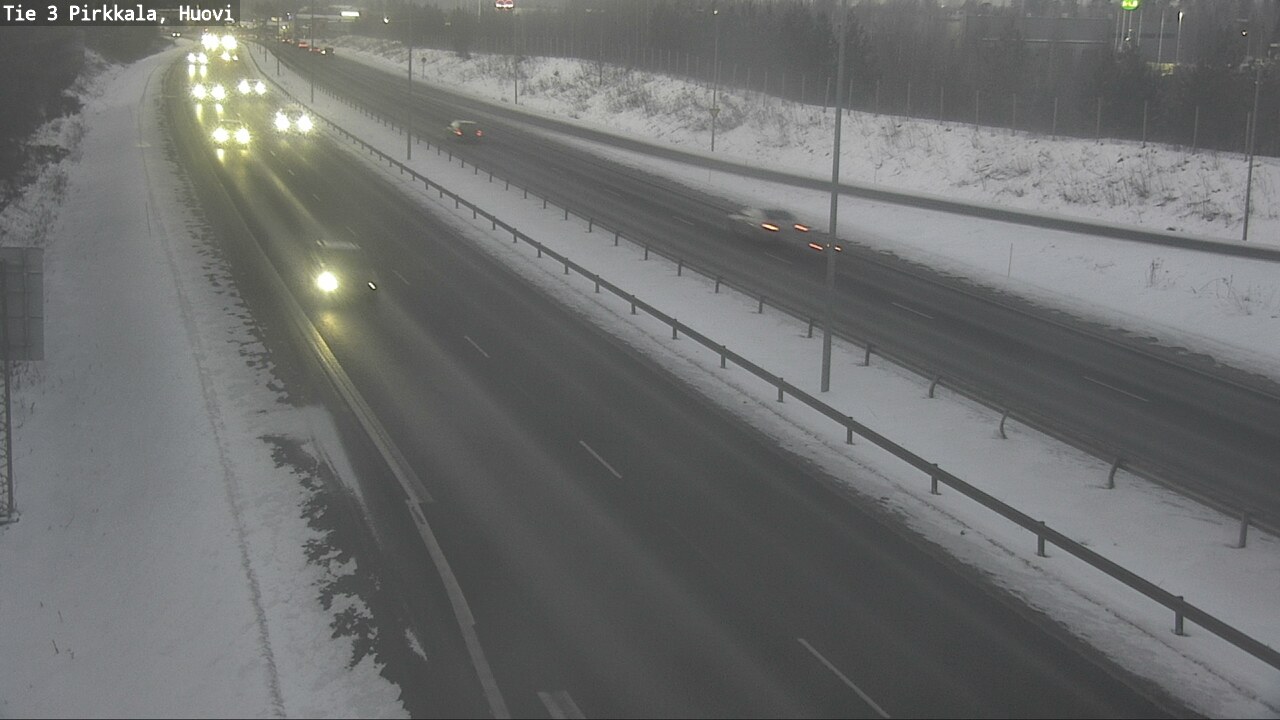 Kelikamerat Kuva Tie 3 Pirkkala, Pirkkala, Pirkanmaa