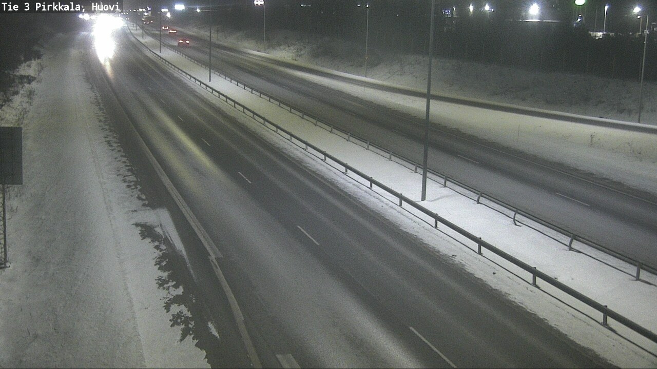 Kelikamerat Kuva Tie 3 Pirkkala, Pirkkala, Pirkanmaa