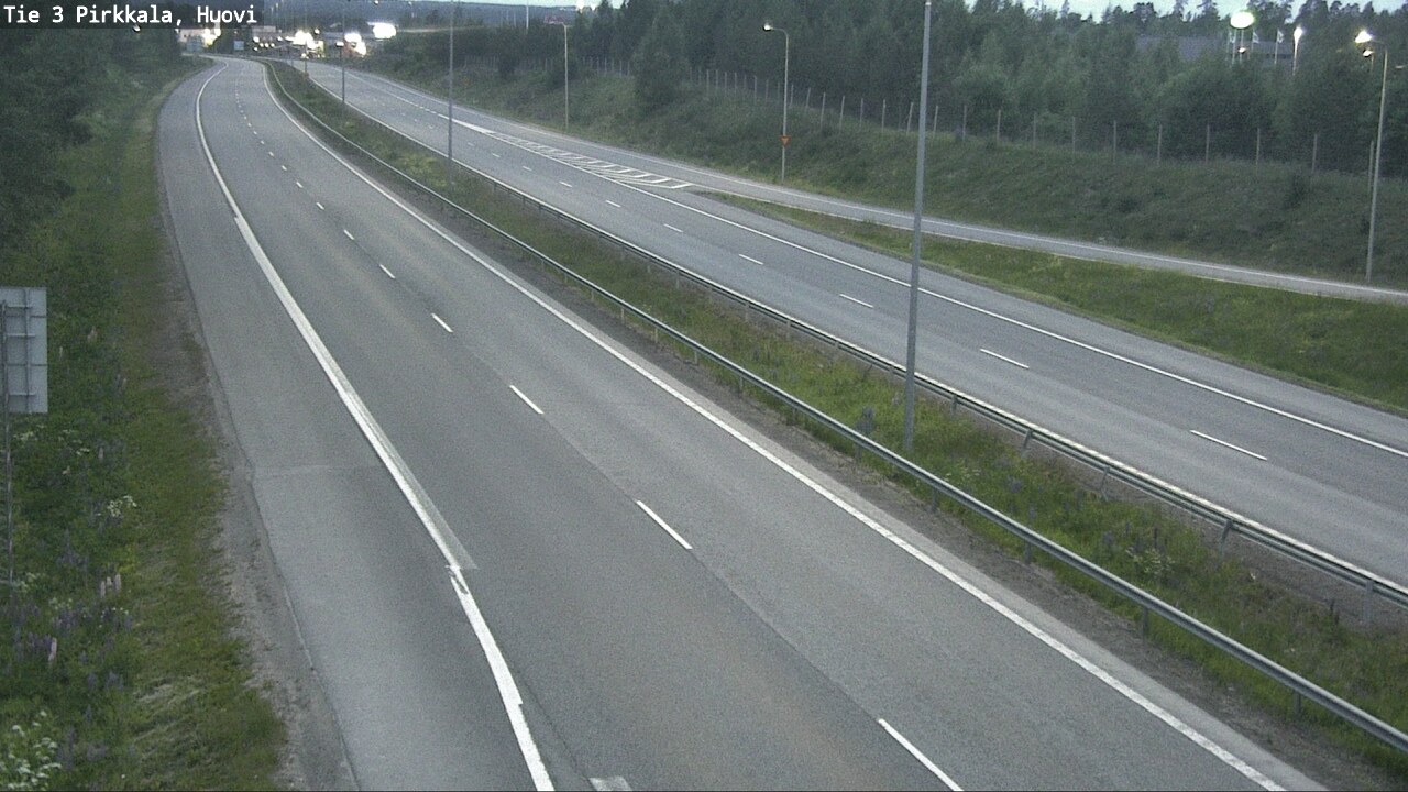 Kelikamerat Kuva Tie 3 Pirkkala, Pirkkala, Pirkanmaa