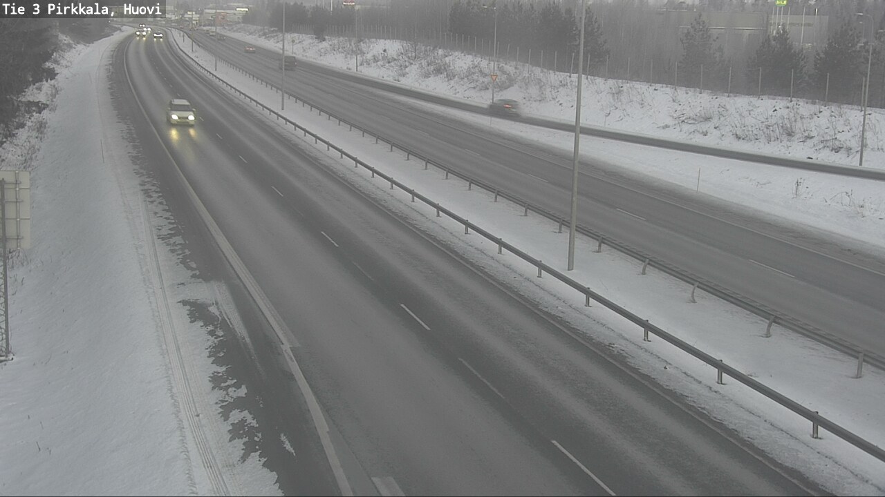 Kelikamerat Kuva Tie 3 Pirkkala, Pirkkala, Pirkanmaa