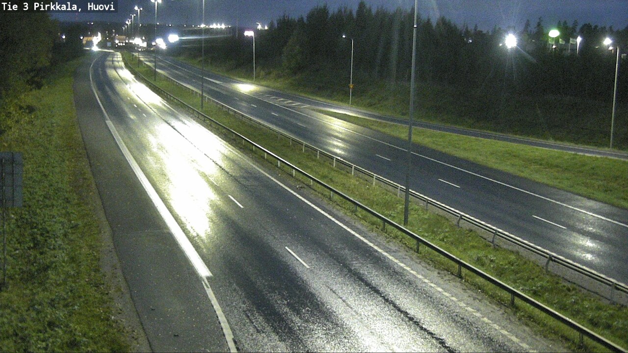 Kelikamerat Kuva Tie 3 Pirkkala, Pirkkala, Pirkanmaa