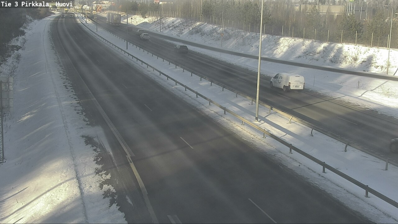 Kelikamerat Kuva Tie 3 Pirkkala, Pirkkala, Pirkanmaa