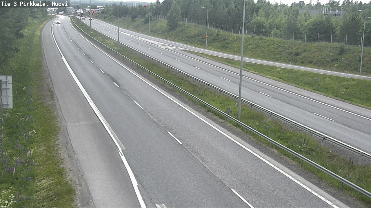 Kelikamerat Kuva Tie 3 Pirkkala, Pirkkala, Pirkanmaa