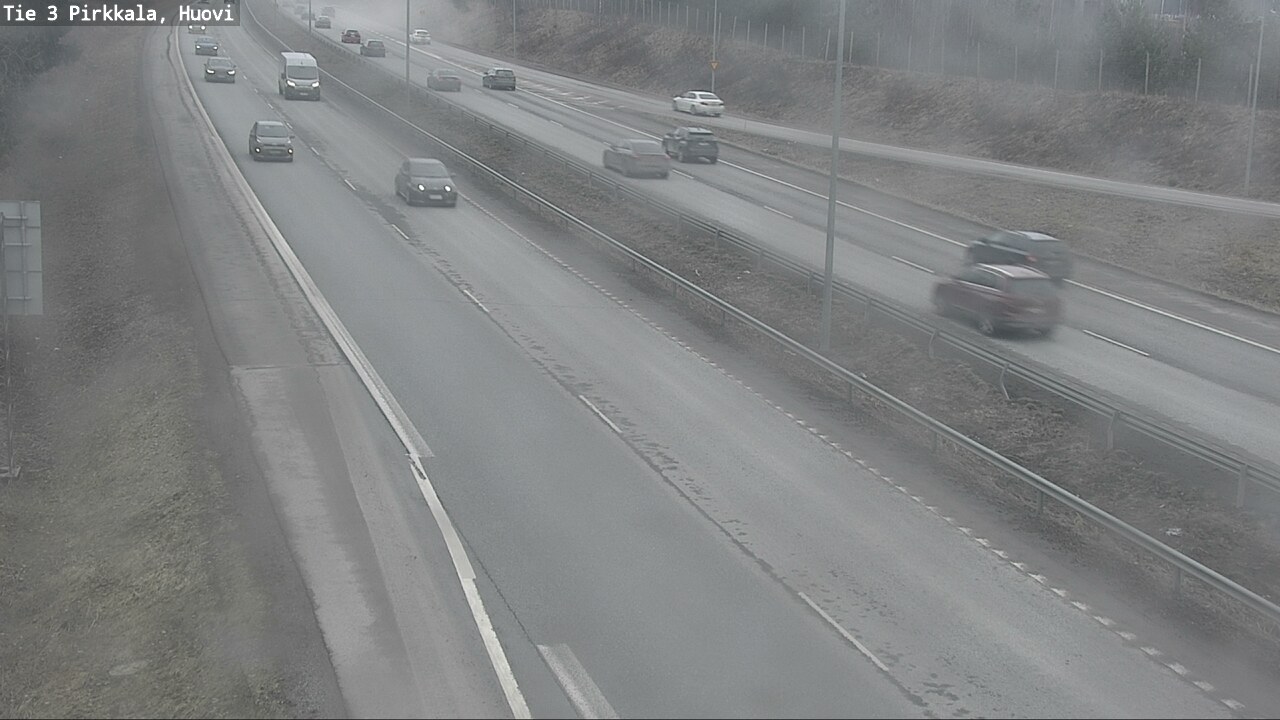 Kelikamerat Kuva Tie 3 Pirkkala, Pirkkala, Pirkanmaa