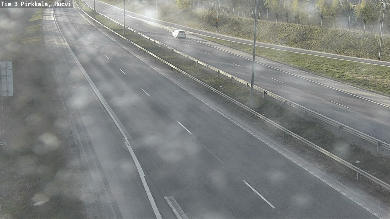 Kelikamerat Kuva Tie 3 Pirkkala, Pirkkala, Pirkanmaa