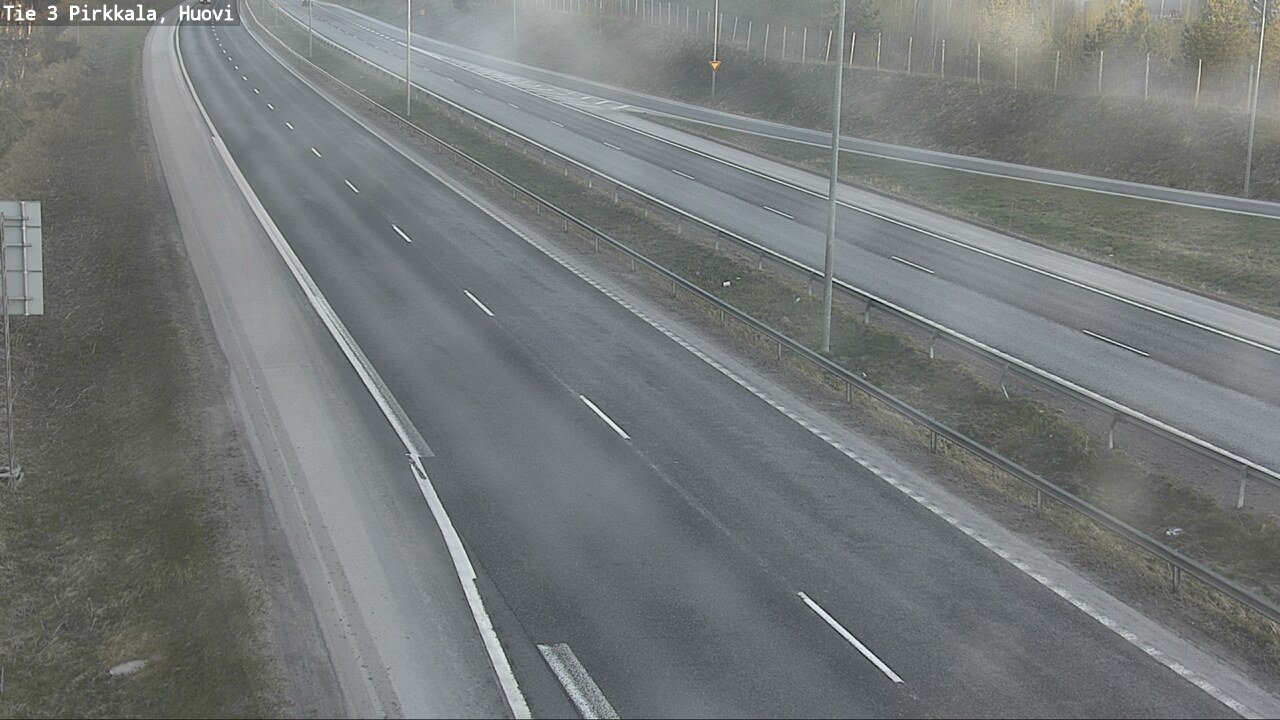 Kelikamerat Kuva Tie 3 Pirkkala, Pirkkala, Pirkanmaa