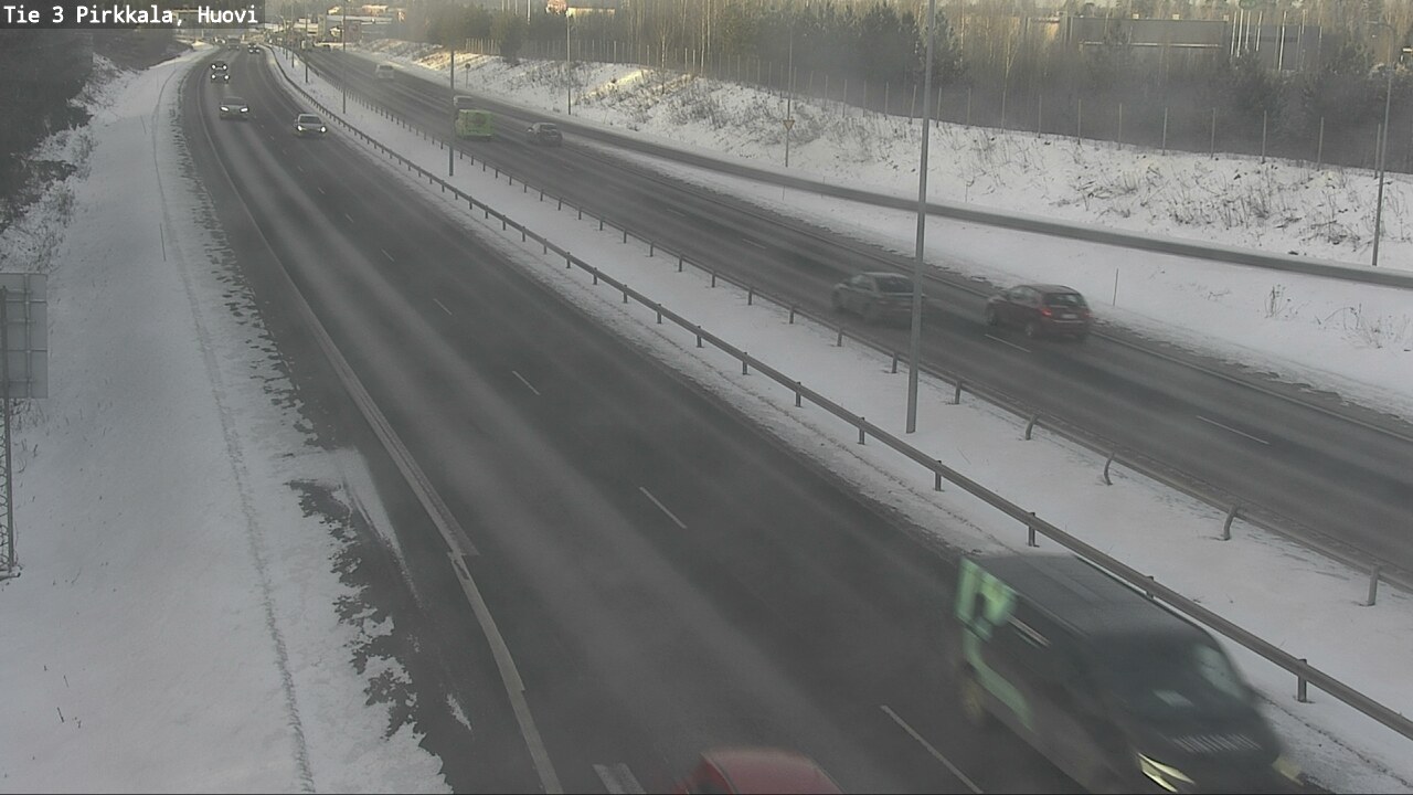 Kelikamerat Kuva Tie 3 Pirkkala, Pirkkala, Pirkanmaa