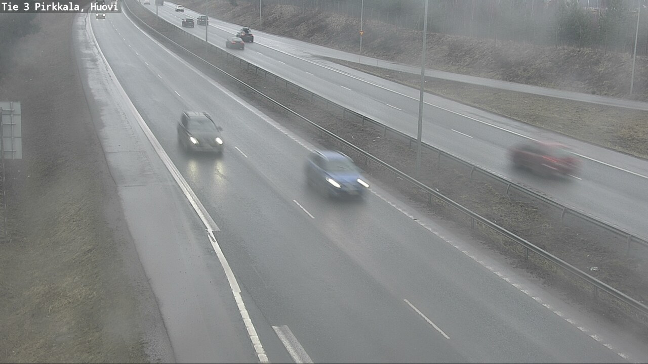 Kelikamerat Kuva Tie 3 Pirkkala, Pirkkala, Pirkanmaa