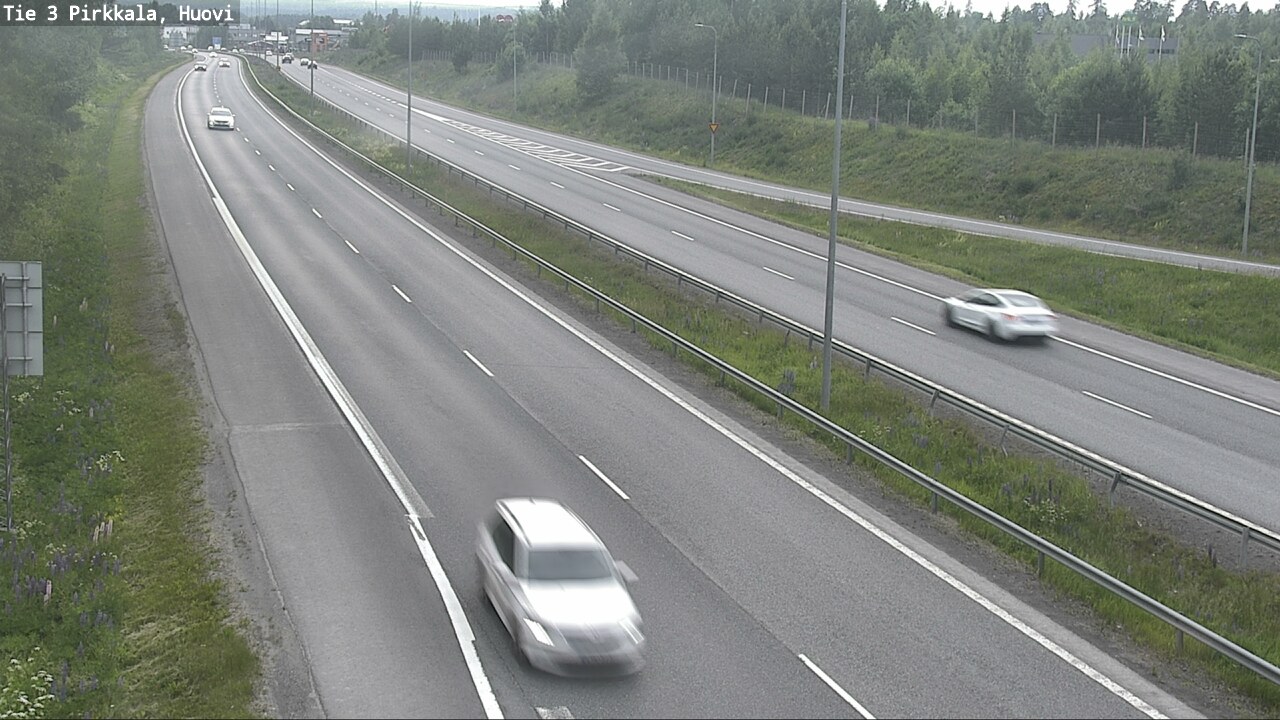 Kelikamerat Kuva Tie 3 Pirkkala, Pirkkala, Pirkanmaa