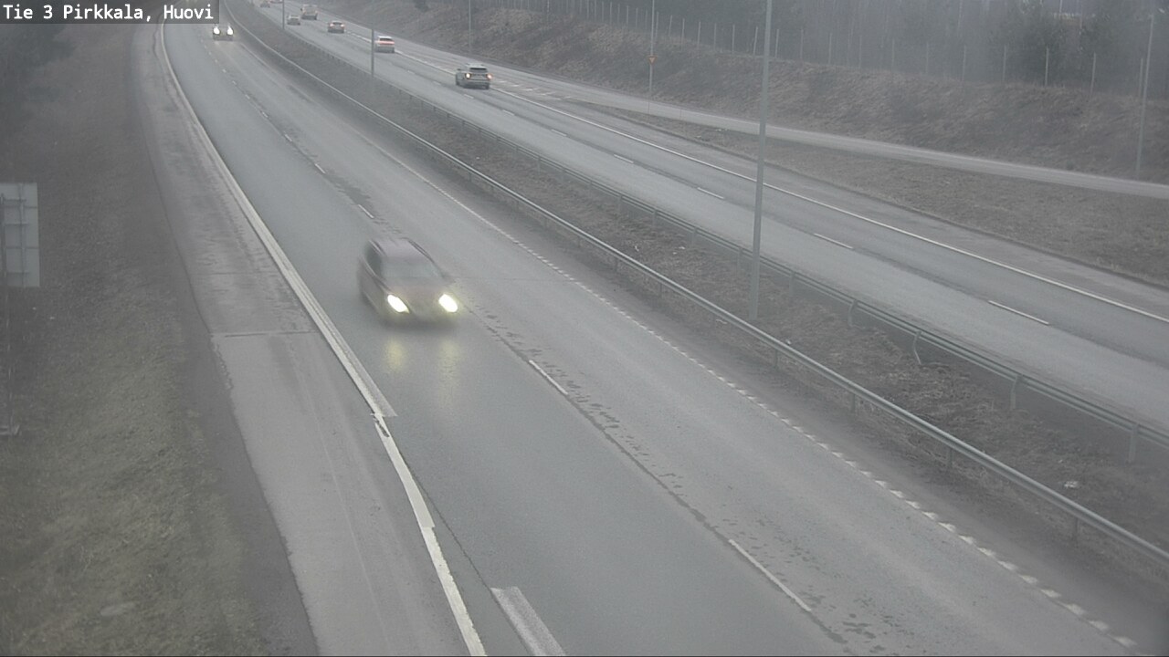 Kelikamerat Kuva Tie 3 Pirkkala, Pirkkala, Pirkanmaa