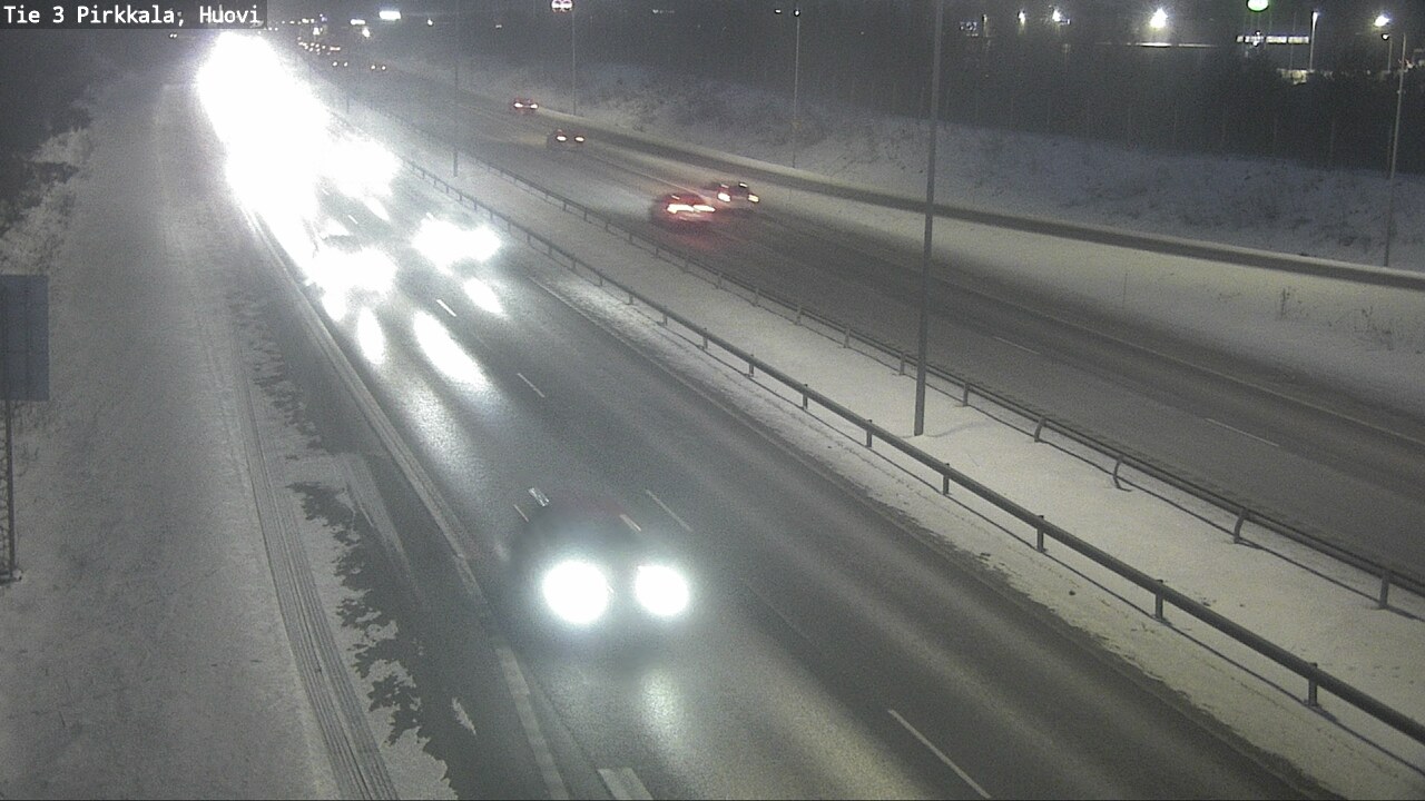 Kelikamerat Kuva Tie 3 Pirkkala, Pirkkala, Pirkanmaa