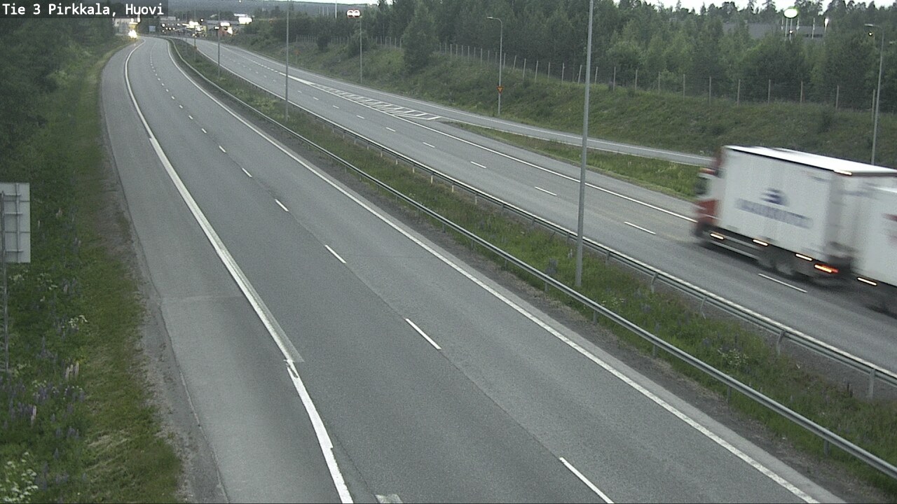 Kelikamerat Kuva Tie 3 Pirkkala, Pirkkala, Pirkanmaa