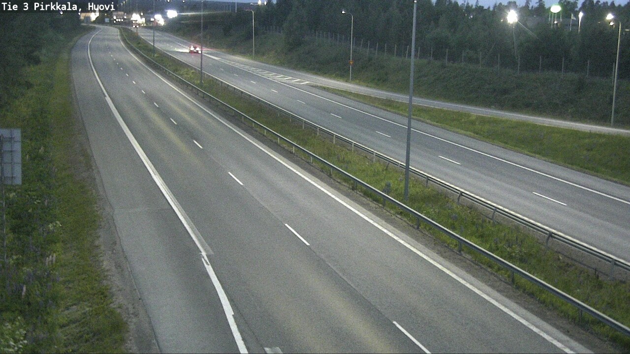 Kelikamerat Kuva Tie 3 Pirkkala, Pirkkala, Pirkanmaa