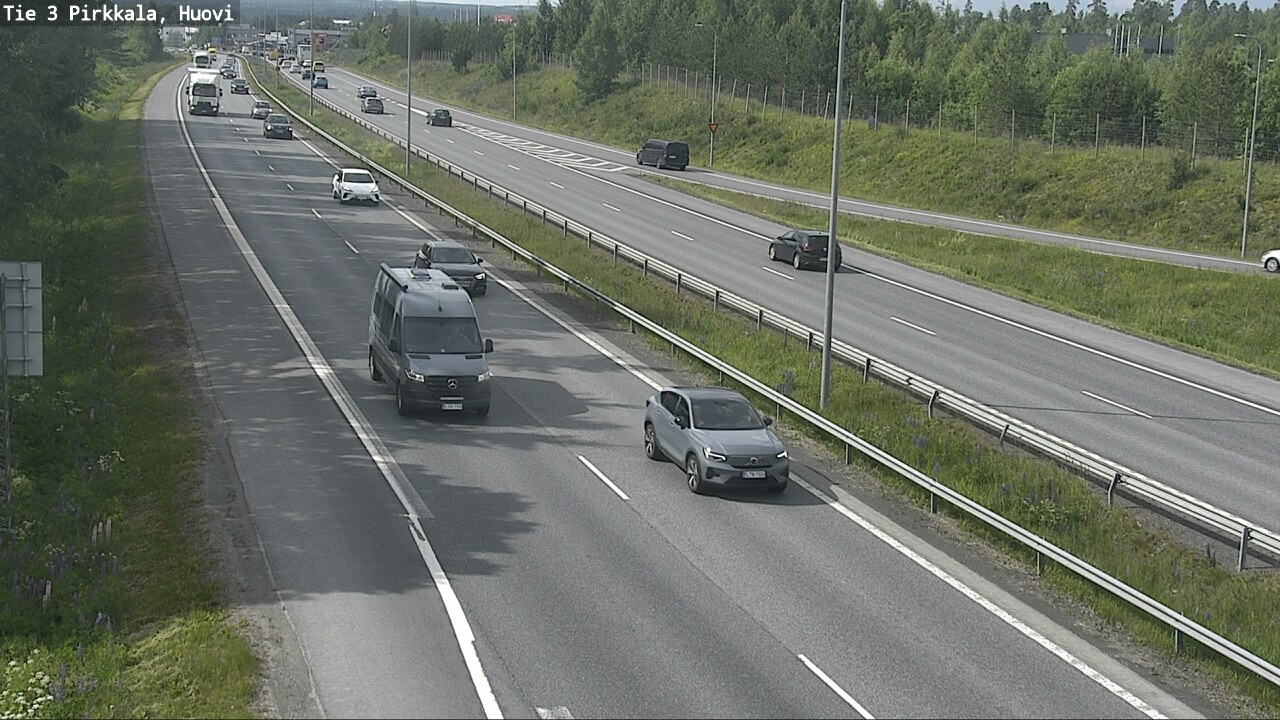 Kelikamerat Kuva Tie 3 Pirkkala, Pirkkala, Pirkanmaa