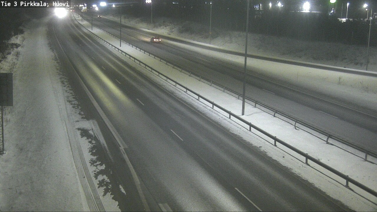 Kelikamerat Kuva Tie 3 Pirkkala, Pirkkala, Pirkanmaa