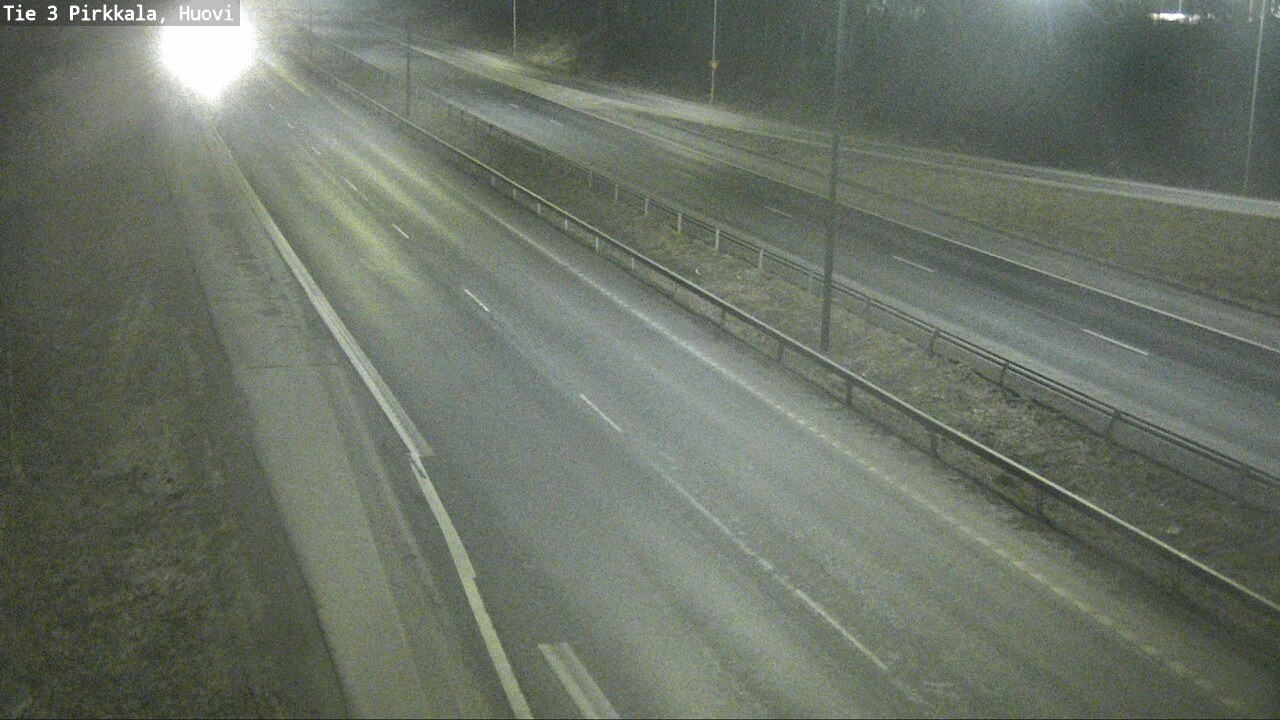 Kelikamerat Kuva Tie 3 Pirkkala, Pirkkala, Pirkanmaa