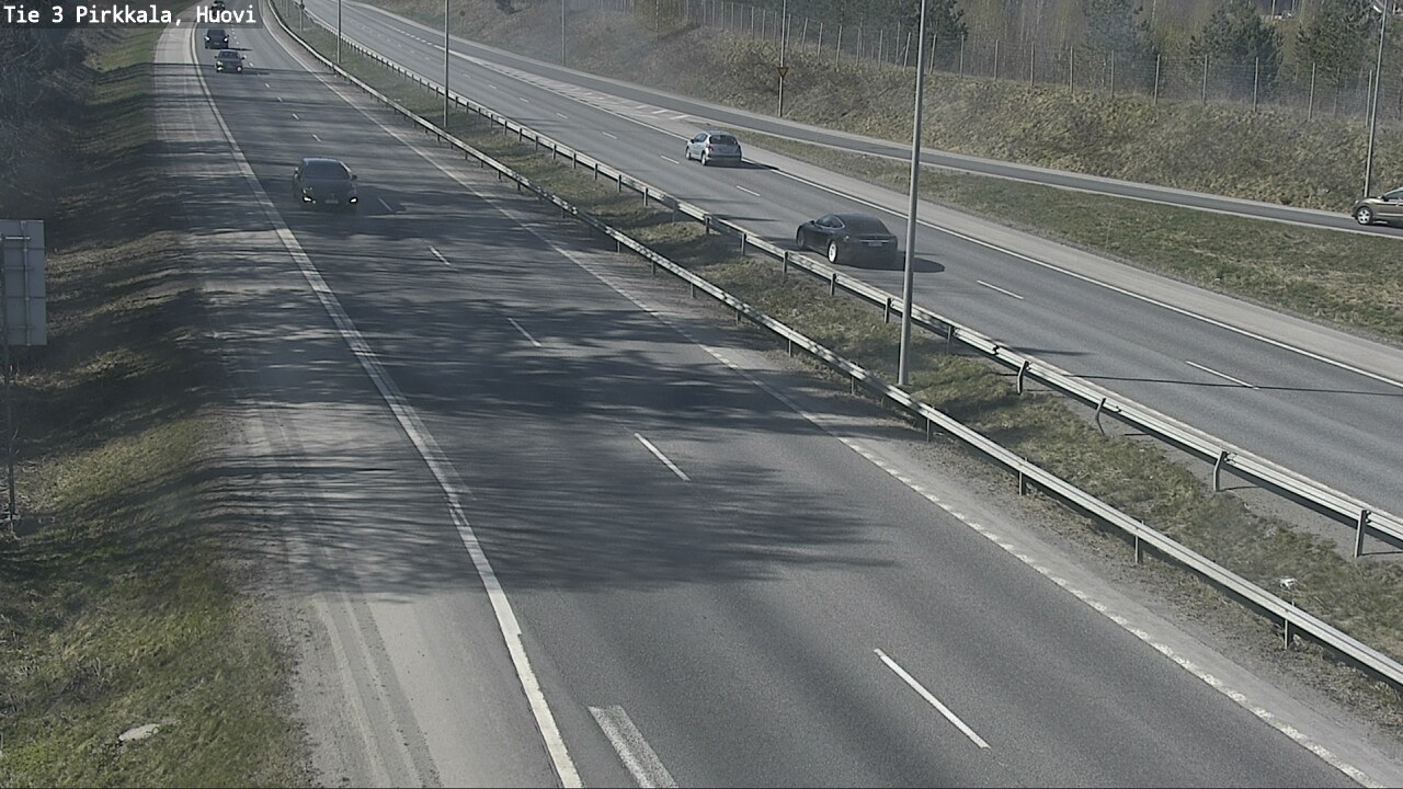 Kelikamerat Kuva Tie 3 Pirkkala, Pirkkala, Pirkanmaa