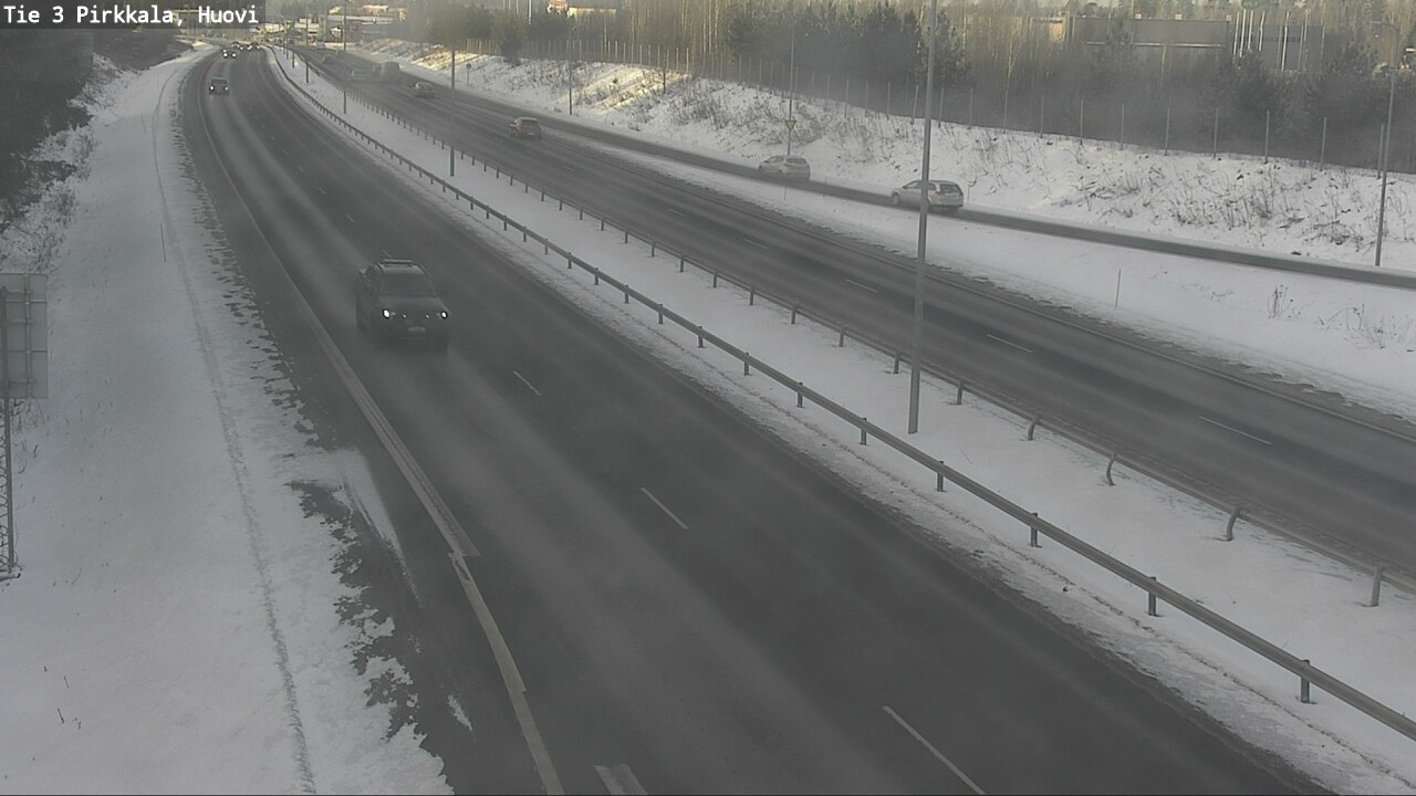 Kelikamerat Kuva Tie 3 Pirkkala, Pirkkala, Pirkanmaa