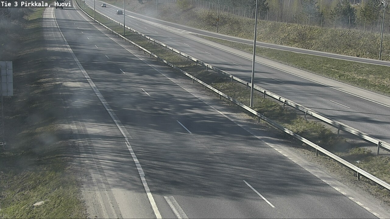 Kelikamerat Kuva Tie 3 Pirkkala, Pirkkala, Pirkanmaa