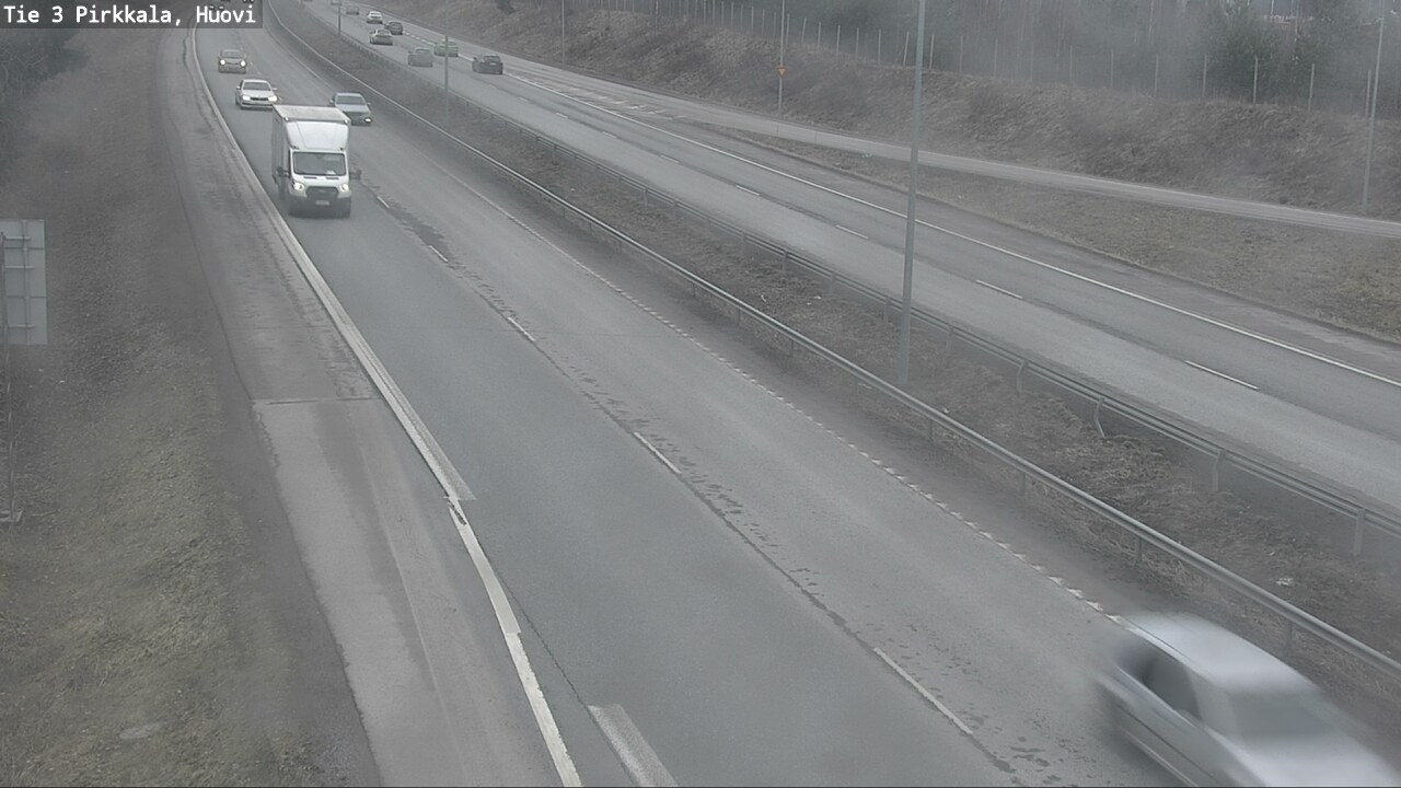 Kelikamerat Kuva Tie 3 Pirkkala, Pirkkala, Pirkanmaa