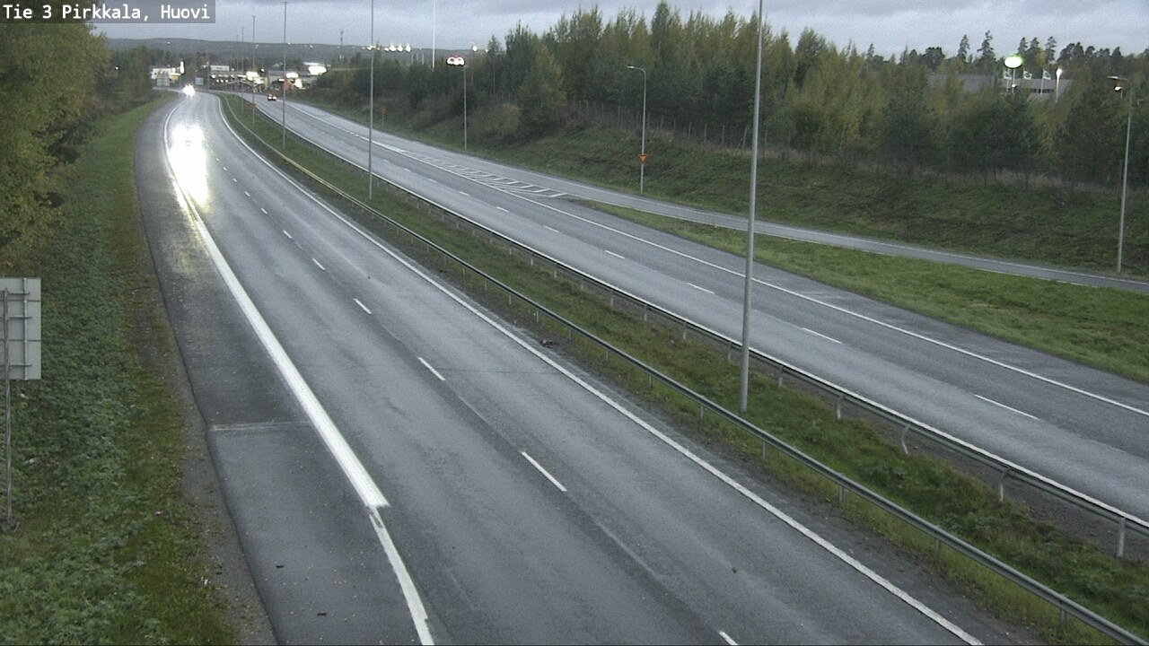 Kelikamerat Kuva Tie 3 Pirkkala, Pirkkala, Pirkanmaa
