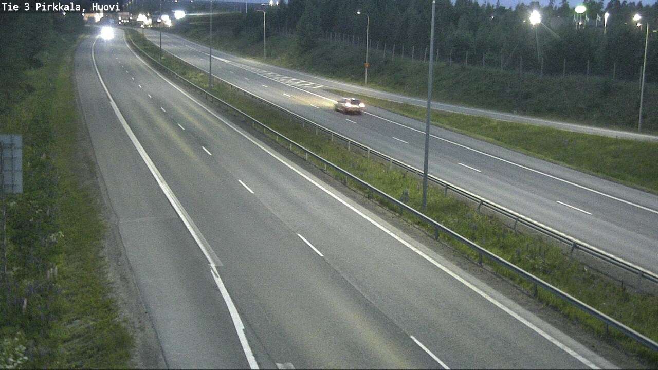Kelikamerat Kuva Tie 3 Pirkkala, Pirkkala, Pirkanmaa