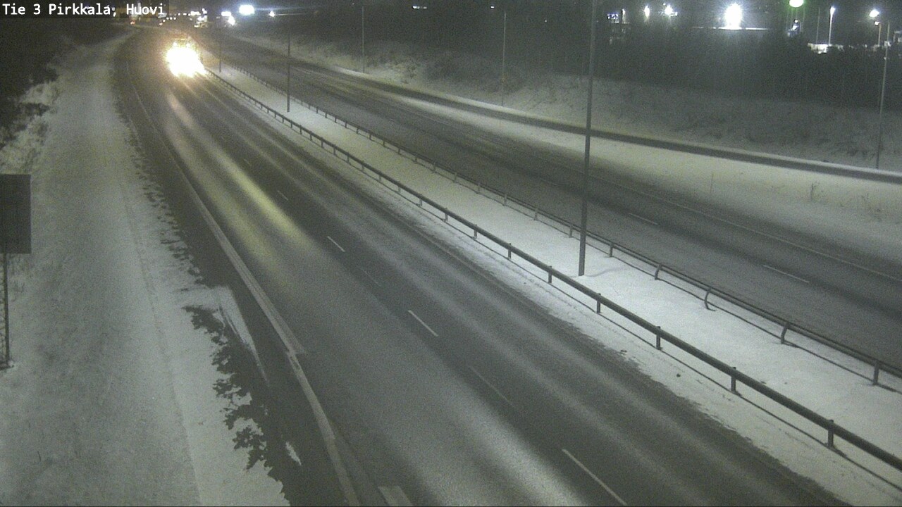 Kelikamerat Kuva Tie 3 Pirkkala, Pirkkala, Pirkanmaa