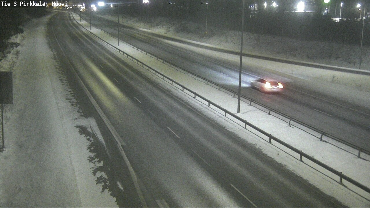 Kelikamerat Kuva Tie 3 Pirkkala, Pirkkala, Pirkanmaa