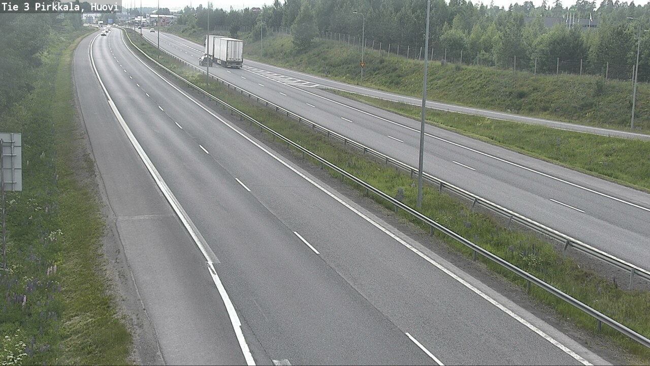 Kelikamerat Kuva Tie 3 Pirkkala, Pirkkala, Pirkanmaa