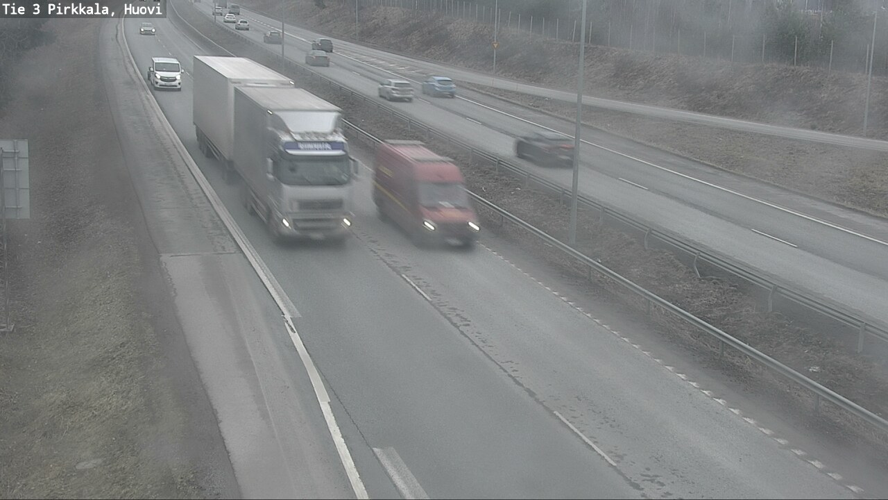 Kelikamerat Kuva Tie 3 Pirkkala, Pirkkala, Pirkanmaa