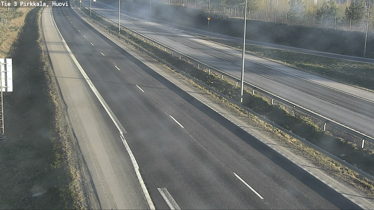 Kelikamerat Kuva Tie 3 Pirkkala, Pirkkala, Pirkanmaa