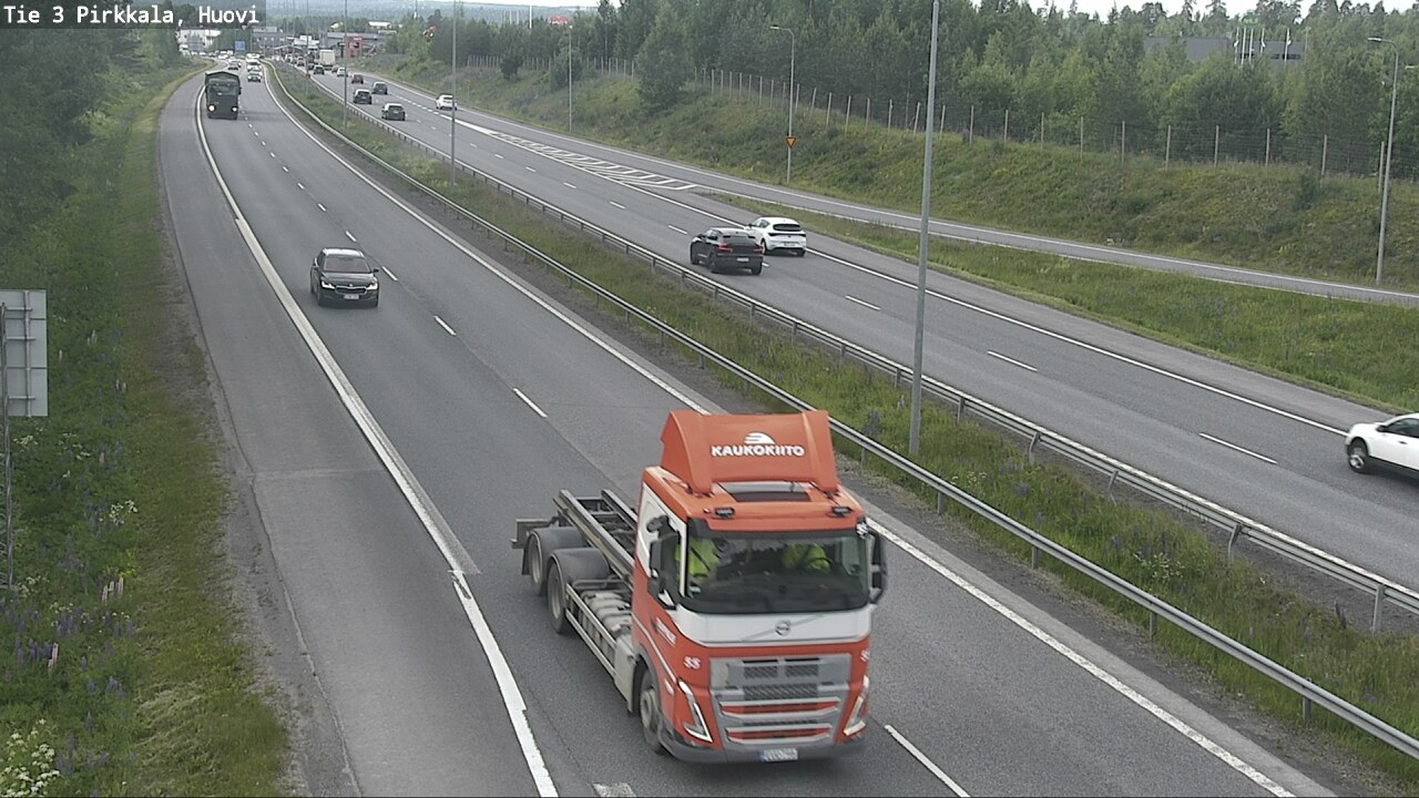 Kelikamerat Kuva Tie 3 Pirkkala, Pirkkala, Pirkanmaa
