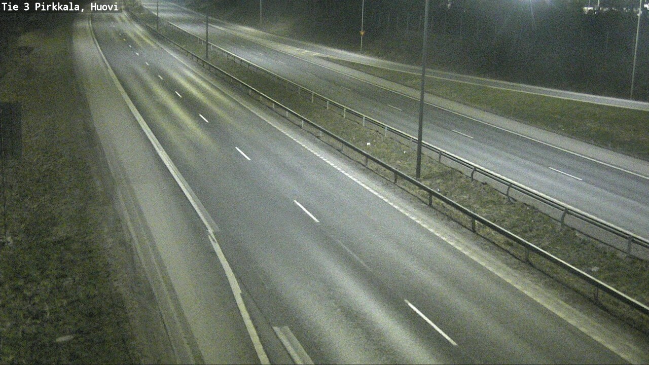 Kelikamerat Kuva Tie 3 Pirkkala, Pirkkala, Pirkanmaa