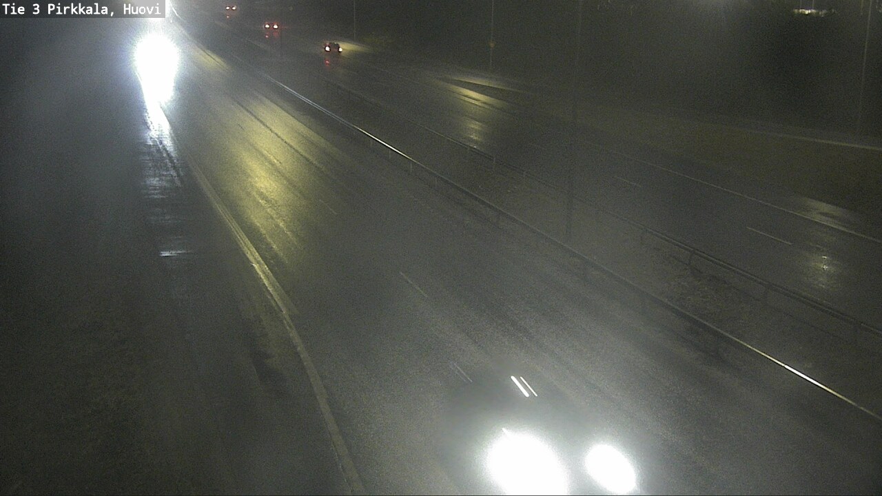 Kelikamerat Kuva Tie 3 Pirkkala, Pirkkala, Pirkanmaa