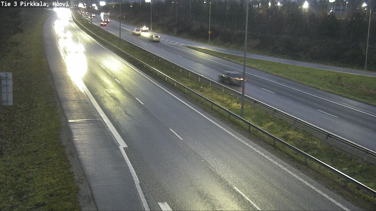 Kelikamerat Kuva Tie 3 Pirkkala, Pirkkala, Pirkanmaa