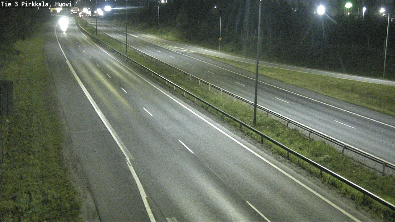 Weather Camera Image Road 3 Pirkkala, Pirkkala, Pirkanmaa