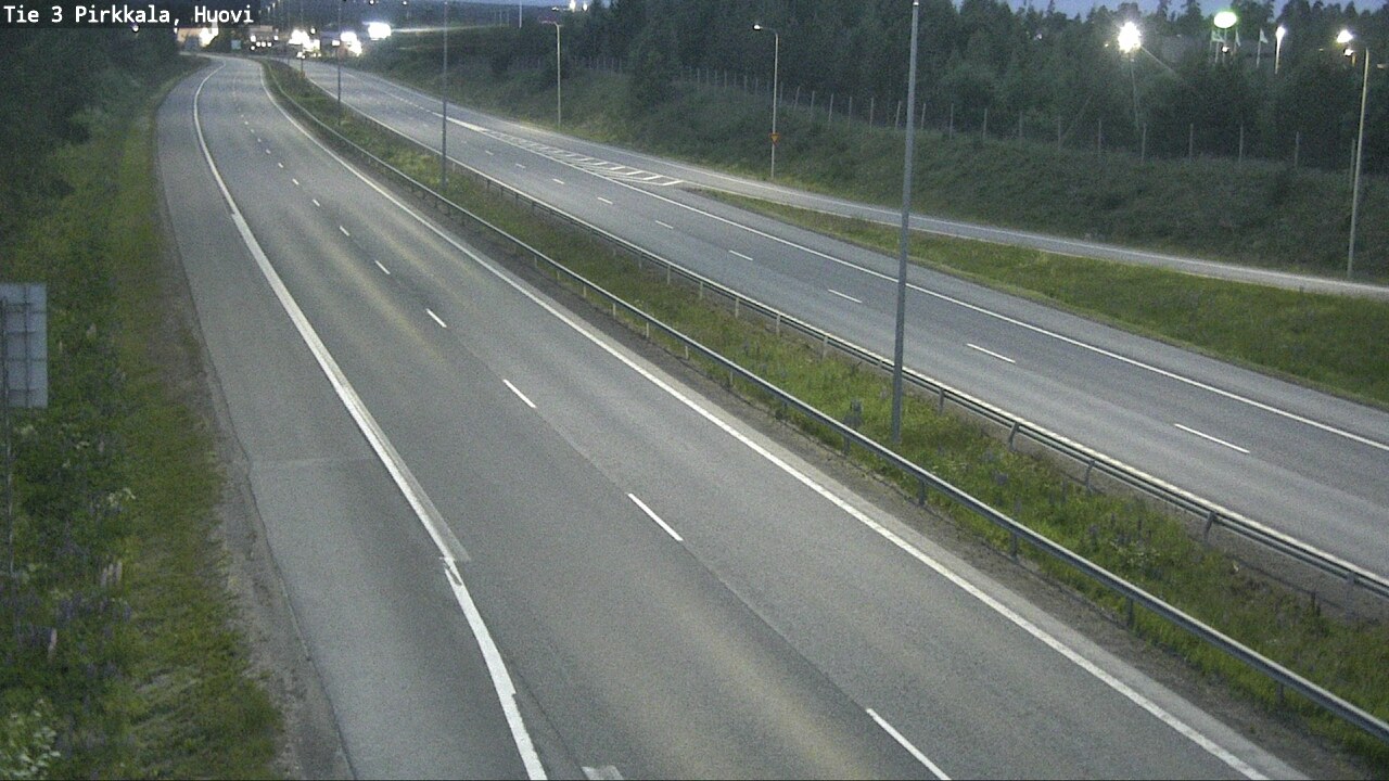 Kelikamerat Kuva Tie 3 Pirkkala, Pirkkala, Pirkanmaa