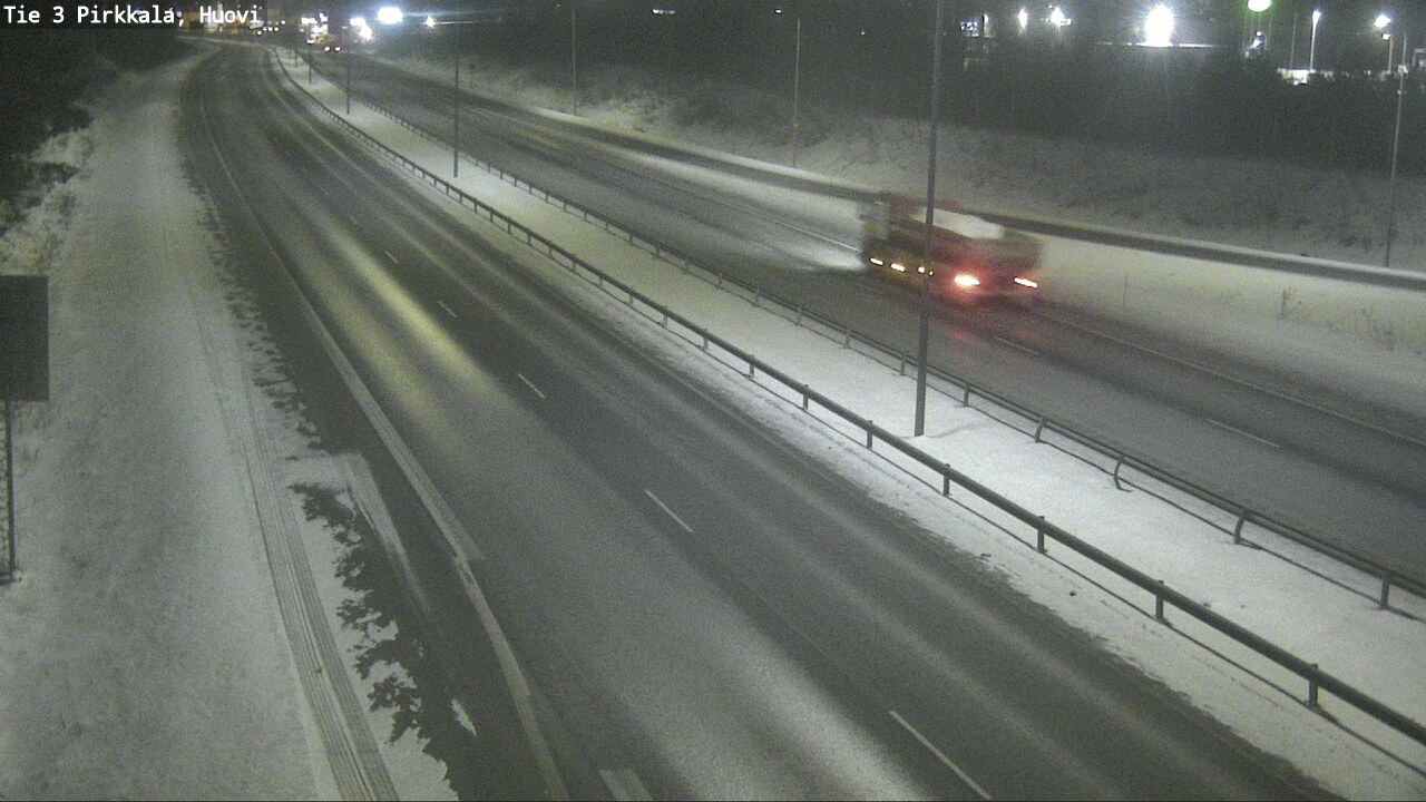 Kelikamerat Kuva Tie 3 Pirkkala, Pirkkala, Pirkanmaa