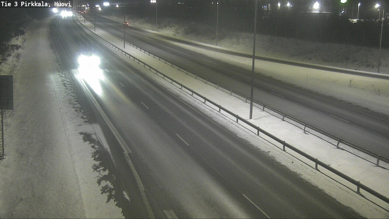 Kelikamerat Kuva Tie 3 Pirkkala, Pirkkala, Pirkanmaa