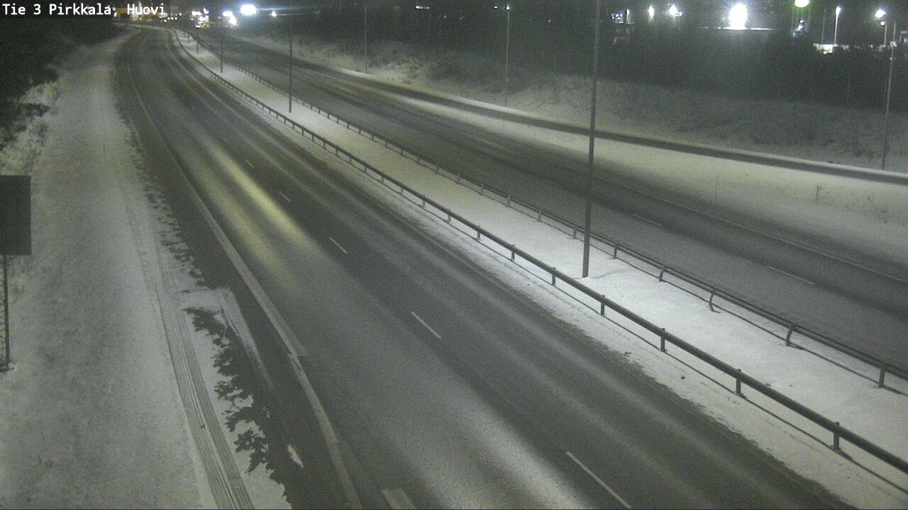 Kelikamerat Kuva Tie 3 Pirkkala, Pirkkala, Pirkanmaa