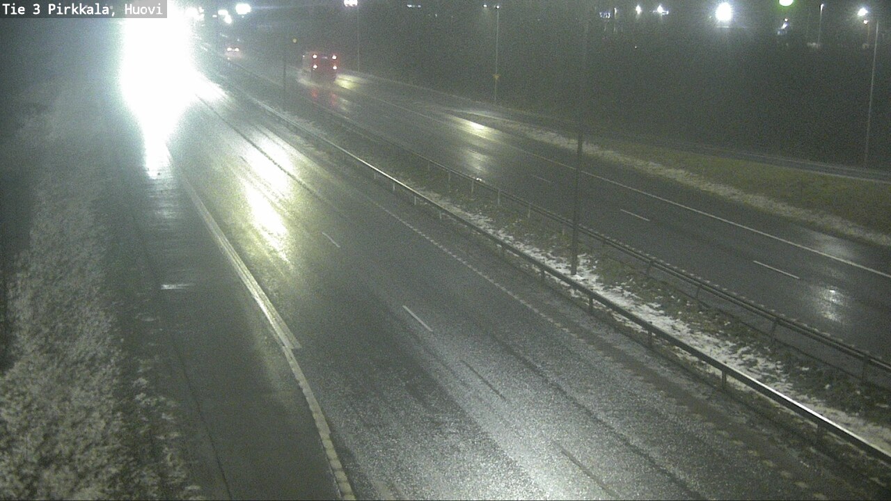 Weather Camera Image Road 3 Pirkkala, Pirkkala, Pirkanmaa