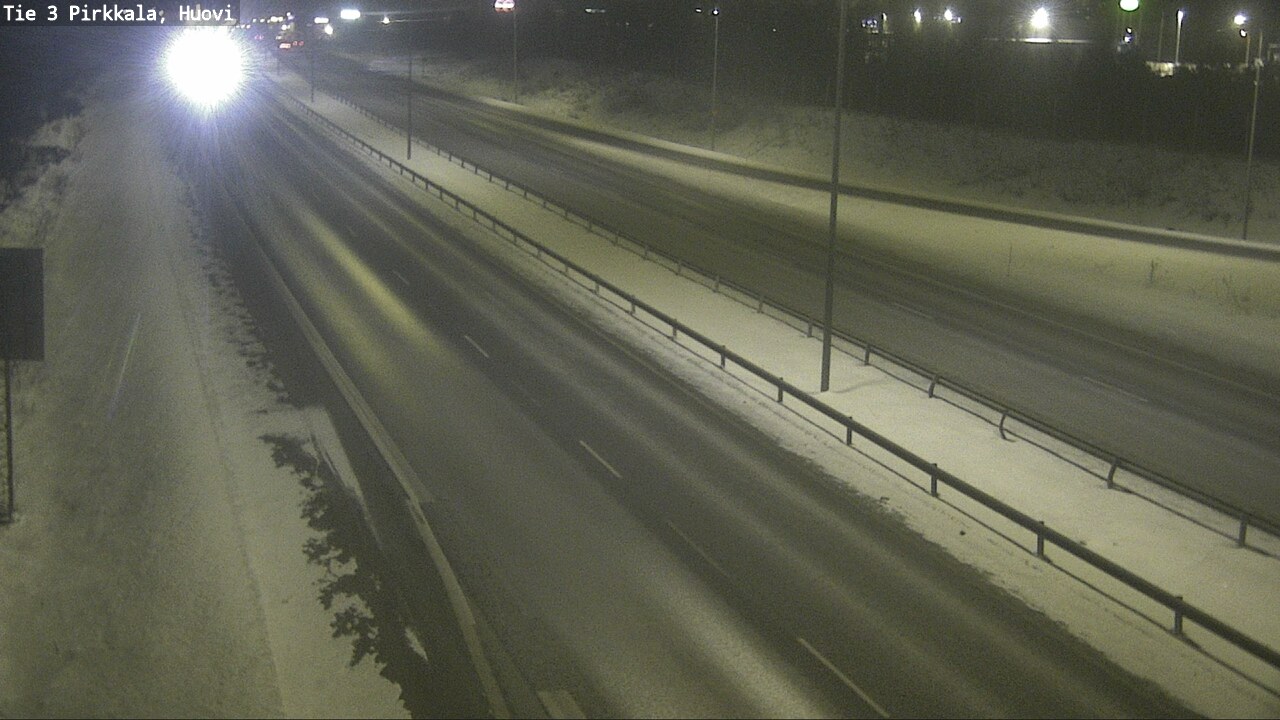 Kelikamerat Kuva Tie 3 Pirkkala, Pirkkala, Pirkanmaa