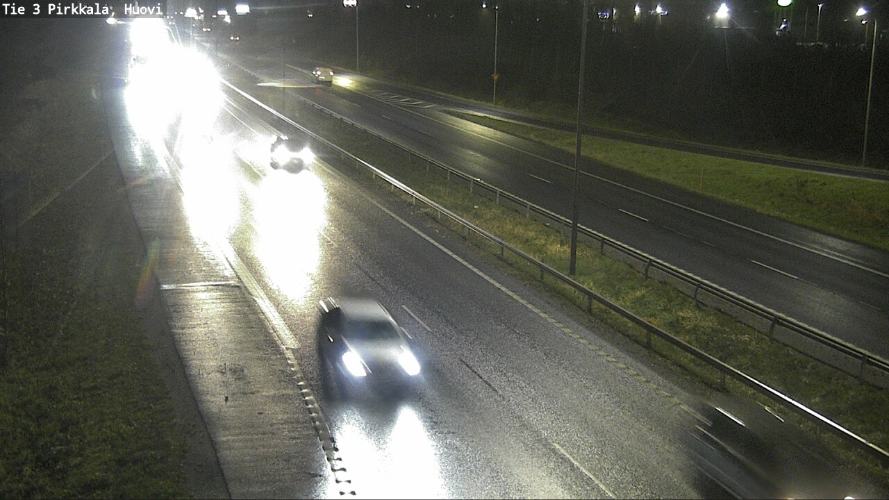 Kelikamerat Kuva Tie 3 Pirkkala, Pirkkala, Pirkanmaa