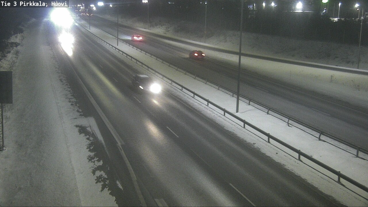 Kelikamerat Kuva Tie 3 Pirkkala, Pirkkala, Pirkanmaa