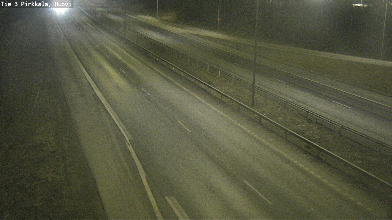 Kelikamerat Kuva Tie 3 Pirkkala, Pirkkala, Pirkanmaa