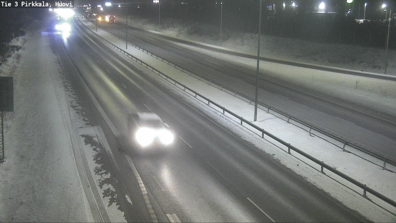 Kelikamerat Kuva Tie 3 Pirkkala, Pirkkala, Pirkanmaa