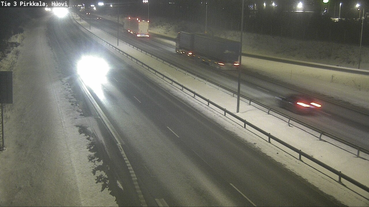 Kelikamerat Kuva Tie 3 Pirkkala, Pirkkala, Pirkanmaa